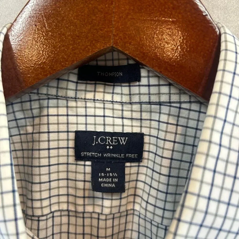 Jcrew Men's Shirt